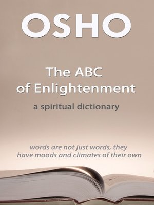 cover image of The ABC of Enlightenment